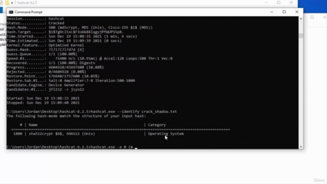 Volume II - Les bases de la sécurité informatique – Screenshot 2