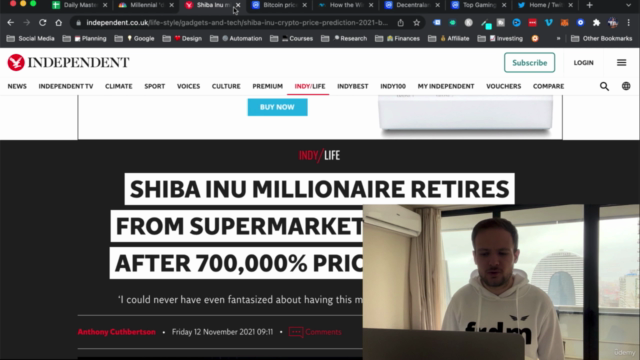 Cryptocurrency Investment Secrets 2023: Retire On Crypto! - Screenshot_04