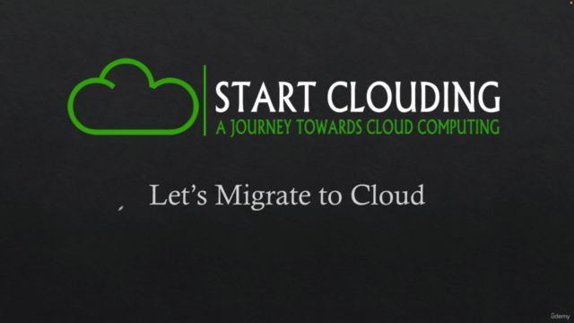 AWS Migration HandsOn – Screenshot 1