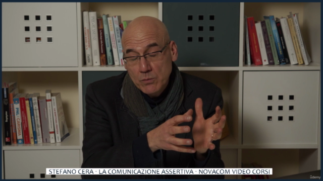 La comunicazione assertiva - Corso Base – Screenshot 1