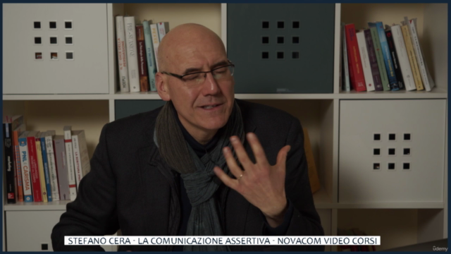 La comunicazione assertiva - Corso Base – Screenshot 2