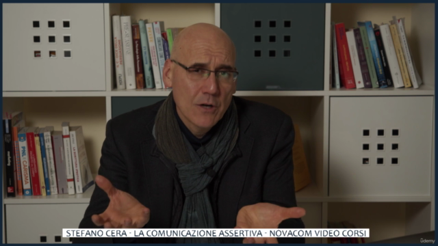La comunicazione assertiva - Corso Base – Screenshot 3