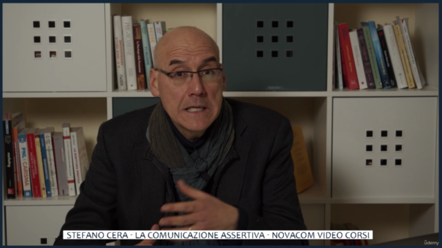 La comunicazione assertiva - Corso Base – Screenshot 4