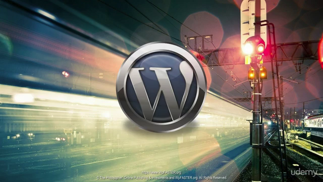 The WpFASTER WordPress Speed Optimization Master Course – Screenshot 4