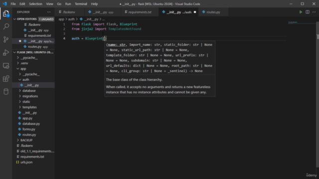 Aprende Flask desde cero y desarrolla Aplicaciones Reales – Screenshot 2
