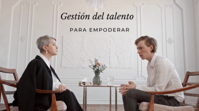 Masterclass: Coaching & liderazgo en tiempos de crisis – Screenshot 1