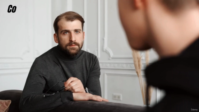 Masterclass: Coaching & liderazgo en tiempos de crisis – Screenshot 2
