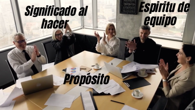 Masterclass: Coaching & liderazgo en tiempos de crisis – Screenshot 4