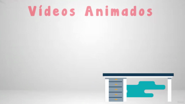 Vídeos Animados do Zero ao Mercado – Screenshot 1