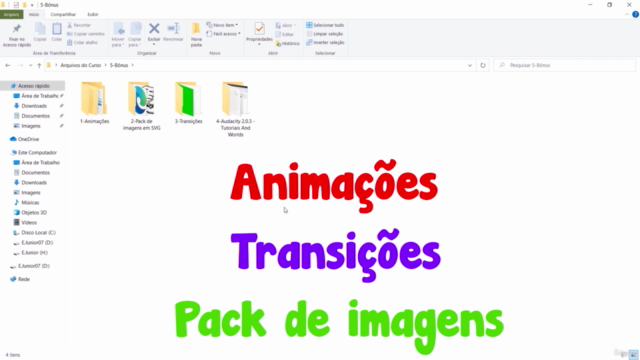 Vídeos Animados do Zero ao Mercado – Screenshot 4