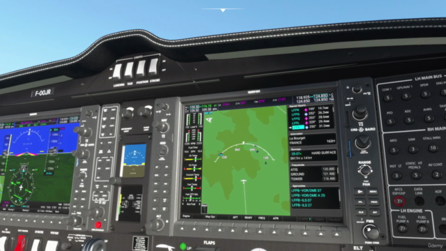 Formation IFR Avion | vol aux instruments | PPL(A) CPL(A) – Screenshot 1