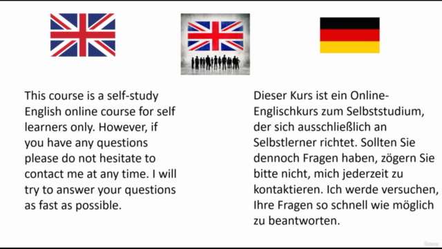Business Englischkurs für deutschsprachige - B1 Niveau – Screenshot 2