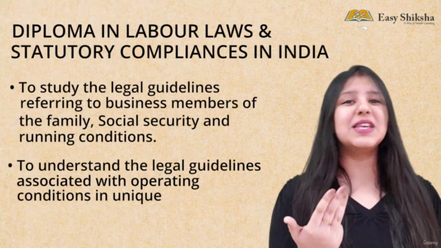 Diploma in Labour Laws & Statutory Compliances in India - Screenshot_02