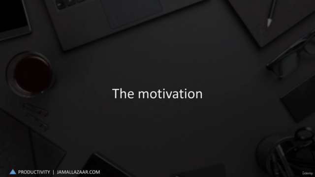 Productivity and Time Management : The Complete Guide – Screenshot 4