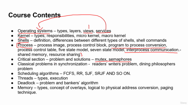 Concepts of Operating Systems – Screenshot 3