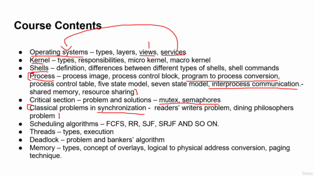 Concepts of Operating Systems – Screenshot 4