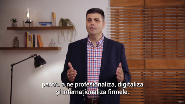 Curs de Antreprenoriat: Nu sunt probleme, doar oportunități! – Screenshot 4