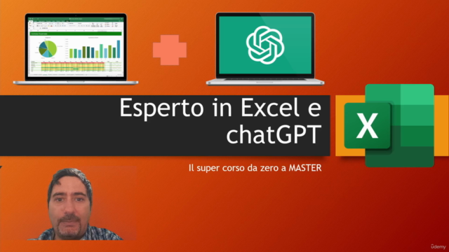Esperto in Excel e chatGPT. Il super corso da zero a MASTER – Screenshot 2