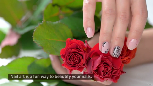 Nail Art Tutorials: 6 Ways to do Nail Art + Manicure Guide - Screenshot_04