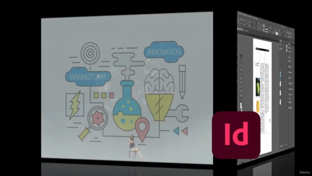 Adobe InDesign & Curso sobre técnica y creatividad – Screenshot 2
