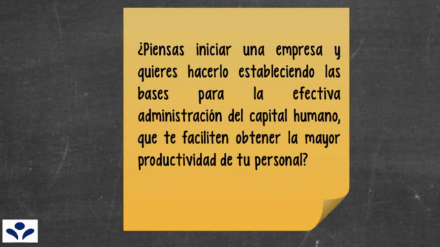 Estrategias para la efectiva Gestión del Capital Humano. – Screenshot 1
