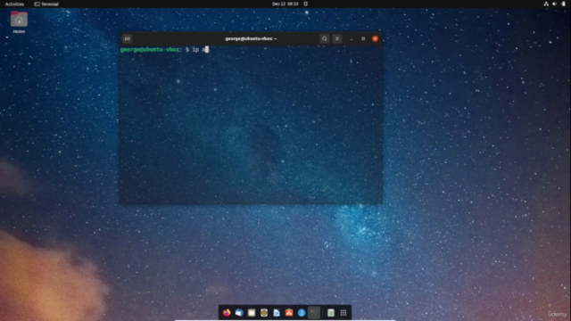 The Ubuntu Linux Desktop User Guide – Screenshot 1