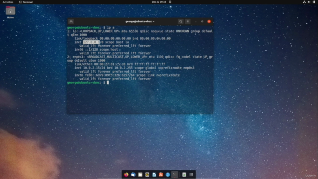 The Ubuntu Linux Desktop User Guide – Screenshot 2