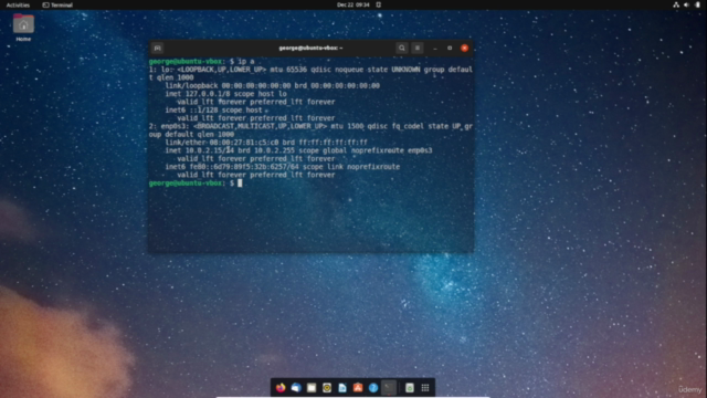 The Ubuntu Linux Desktop User Guide – Screenshot 3