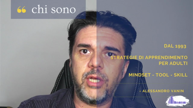 Studiare 4.0 - Come imparare dai corsi online [vers. light] – Screenshot 3