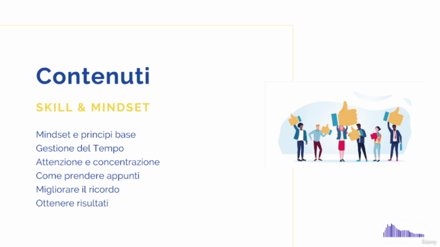 Studiare 4.0 - Come imparare dai corsi online [vers. light] – Screenshot 4