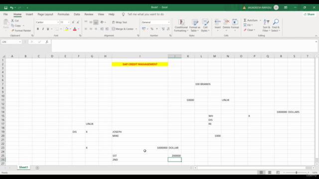EXPLORE COMPLETE SAP CREDIT OR RISK MANAGEMENT – Screenshot 2