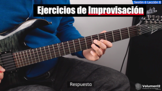 Curso de Iniciación a la Guitarra | Eléctrica y Acústica – Screenshot 2