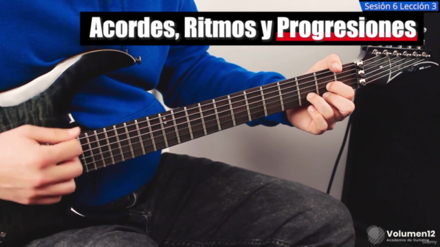 Curso de Iniciación a la Guitarra | Eléctrica y Acústica – Screenshot 4