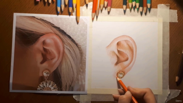 How to Draw Face Components with Colored Pencils - Screenshot_02