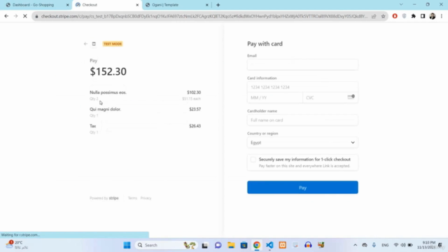 Laravel: Build Complete eCommerce From Scratch ( Up to v10 ) – Screenshot 3