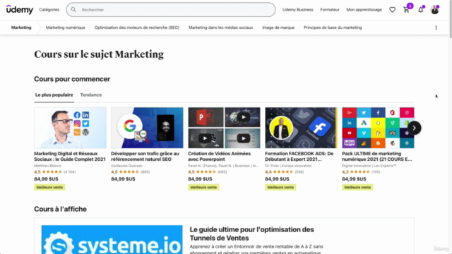 Filmer de façon professionnelle sans montage vidéo – Screenshot 2