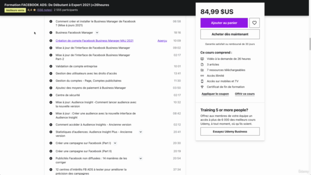 Filmer de façon professionnelle sans montage vidéo – Screenshot 4