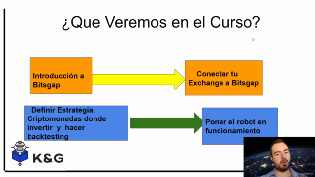 Creación de Robots para Criptomonedas con Bitsgap – Screenshot 2