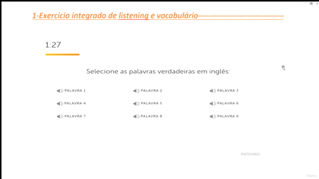 Aprovado no Duolingo! Domine o Teste e Melhore Seu Inglês – Screenshot 1