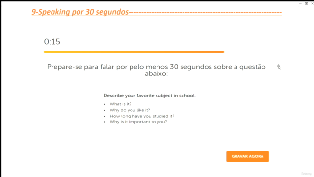 Aprovado no Duolingo! Domine o Teste e Melhore Seu Inglês – Screenshot 3