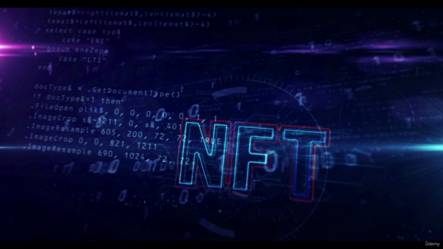 METAVERSO e NFT - Aprenda a criar e vender os seus NFTs-2022 - Screenshot_02