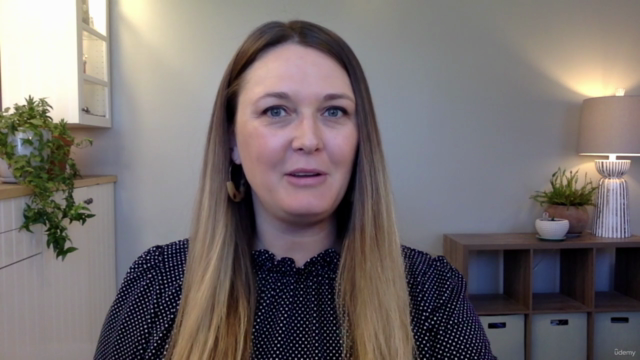 TOEFL Master Class with Andrea – Screenshot 1