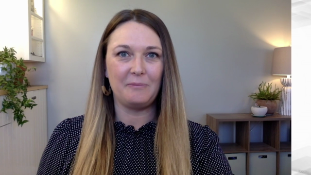TOEFL Master Class with Andrea – Screenshot 3