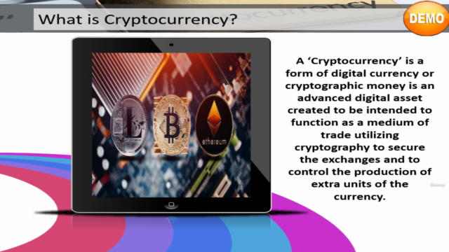 Introduction to Cryptocurrency & Bitcoin – Screenshot 1