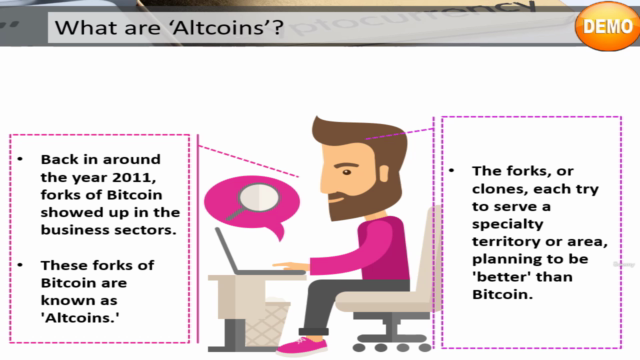Introduction to Cryptocurrency & Bitcoin – Screenshot 3