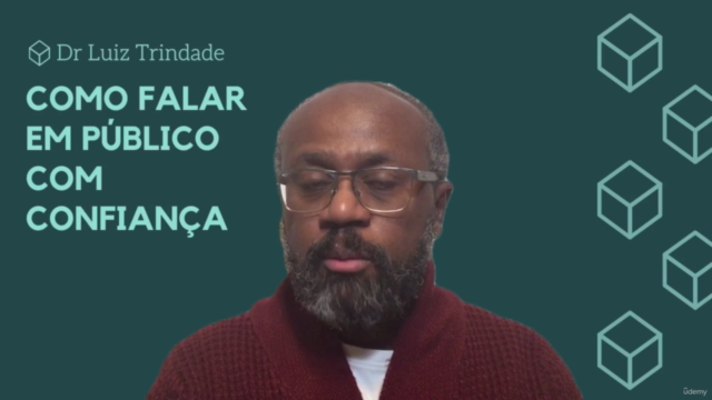 Como falar em público com confiança – Screenshot 1