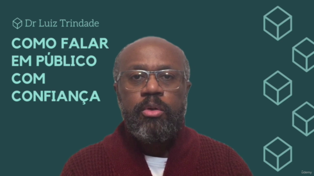 Como falar em público com confiança – Screenshot 2