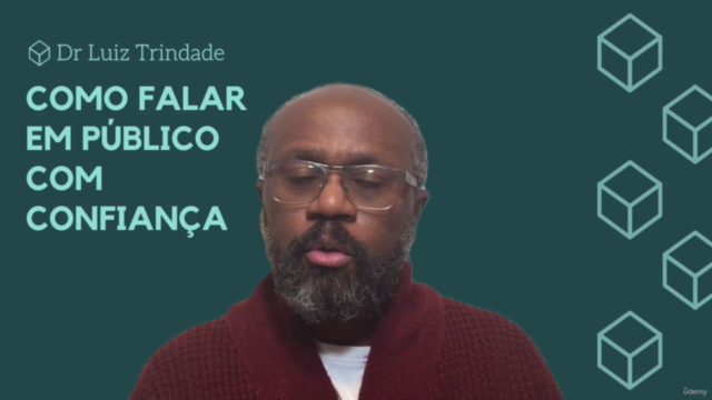 Como falar em público com confiança – Screenshot 3