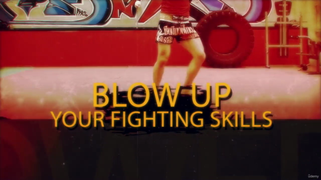 Muay Thai and Kickboxing at home | Level 2 (English) – Screenshot 1