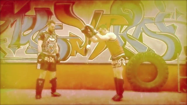 Muay Thai and Kickboxing at home | Level 2 (English) – Screenshot 3